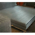 Galvanized Steel Wire Mesh Panels/Welded Wire Mesh Grid Panels/Metal Fence Panels